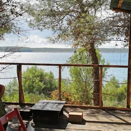 Hébergement de vacances Zelt 4 Camp West Ražanac