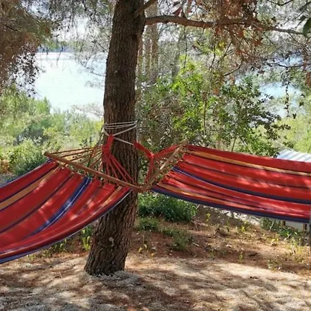 Hébergement de vacances Zelt 4 Camp West Ražanac