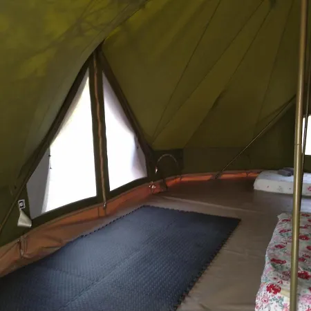 Hébergement de vacances Zelt 4 Camp West Ražanac